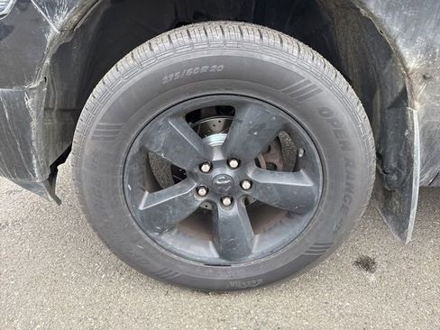 Used 2019 RAM 1500 Big Horn image 5