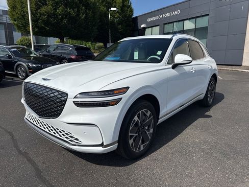 New 2026 Genesis Electrified GV70 image 3