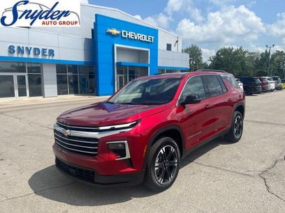 New 2027 Chevrolet Traverse LT w/ Sun and Wheel Package