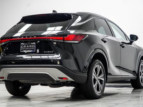 Used 2024 Lexus RX 350 Premium w/ Accessory Package (K3) FWD image 14