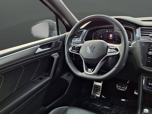 Used 2024 Volkswagen Tiguan SEL R-Line image 23