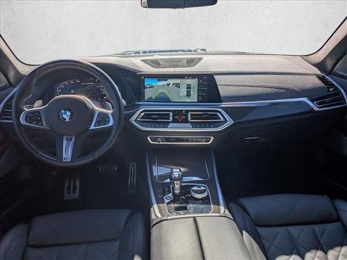 Used 2023 BMW X5 M50i w/ Executive Package AWD/4WD image 18