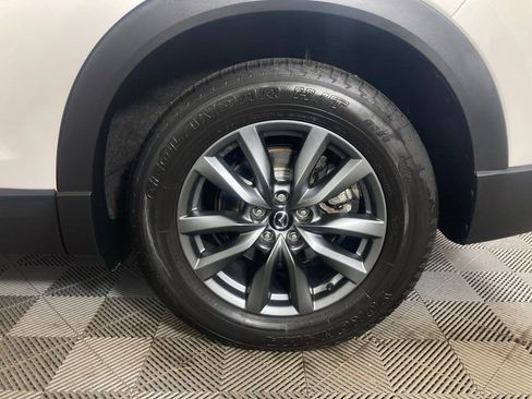Used 2023 MAZDA CX-9 Touring image 25