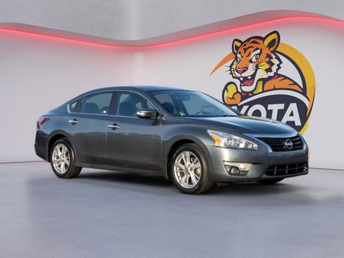 Used 2015 Nissan Altima 2.5 SL image 3
