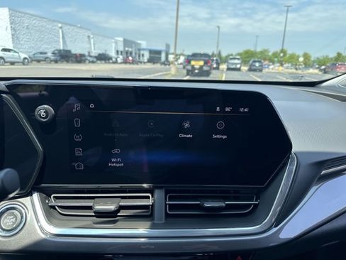 New 2025 Chevrolet Trax ACTIV w/ Driver Confidence Package image 16