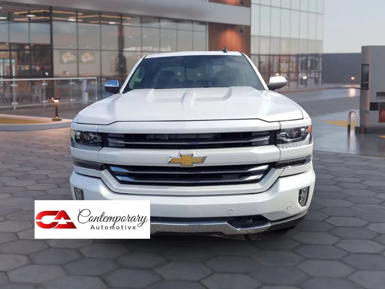 Used 2016 Chevrolet Silverado 1500 LTZ Z71 w/ LTZ Plus Package AWD/4WD image 2
