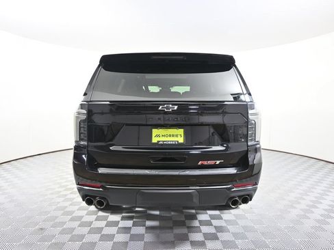 Used 2026 Chevrolet Tahoe RST w/ RST Capability Package AWD/4WD image 5