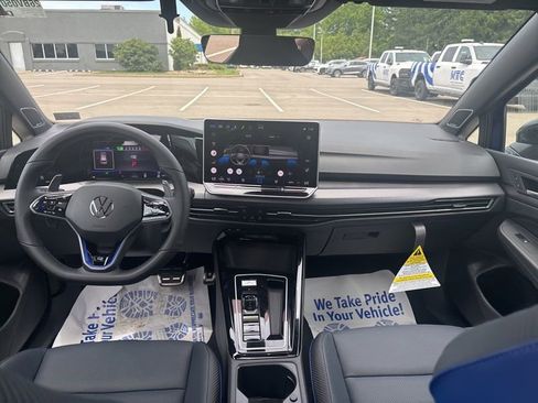 New 2026 Volkswagen Golf AWD/4WD image 24