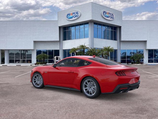 New 2026 Ford Mustang GT Premium RWD image 4