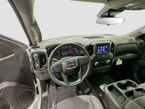 Used 2025 GMC Sierra 1500 Pro w/ Pro Value Package AWD/4WD image 22