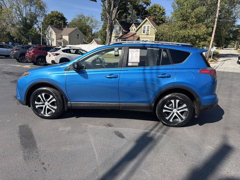 Used 2017 Toyota RAV4 LE w/ All Weather Liner Package AWD/4WD image 2