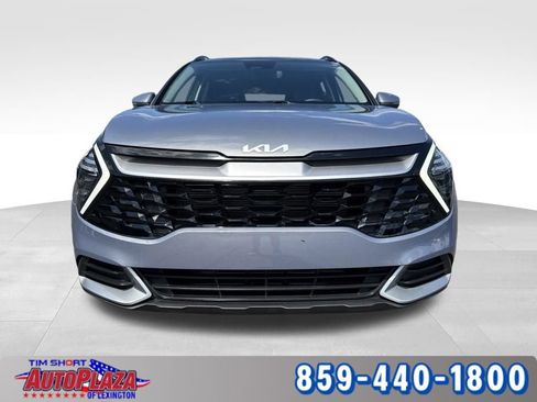 Used 2025 Kia Sportage EX w/ Premium Package FWD image 7