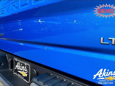 New 2026 Chevrolet Silverado 1500 LT w/ Z71 Off-Road Package image 14