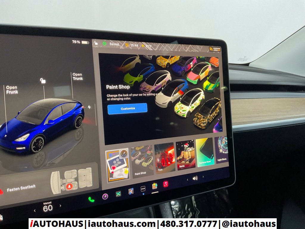 Used 2022 Tesla Model Y Performance AWD/4WD image 36