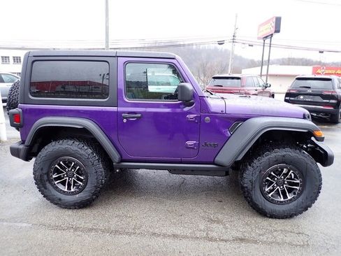 New 2026 Jeep Wrangler Willys image 9