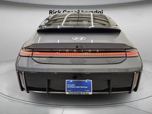 Certified 2024 Hyundai Ioniq 6 SEL image 6