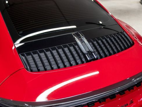 Used 2024 Porsche 911 Carrera S w/ Sport Package image 23