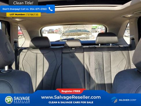 Used 2016 BMW X5 xDrive40e image 13