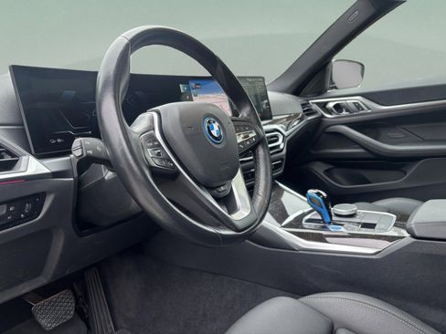 Used 2023 BMW i4 eDrive35 w/ Premium Package RWD image 10