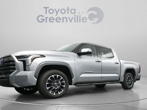 Used 2024 Toyota Tundra Limited AWD/4WD image 2