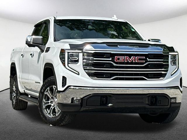 Used 2024 GMC Sierra 1500 SLT w/ X31 Off-Road Package AWD/4WD image 2