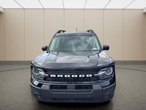 Used 2025 Ford Bronco Sport Outer Banks w/ Outer Banks Tech Package+ AWD/4WD image 6