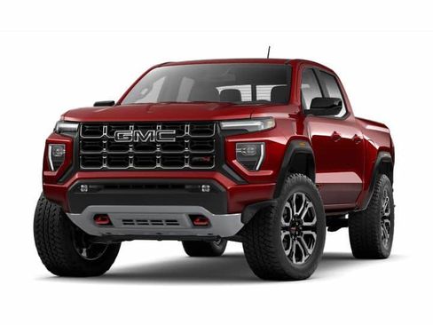 New 2026 GMC Canyon AT4 image 3