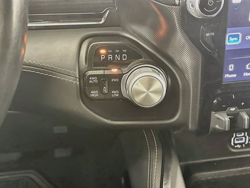 Used 2023 RAM 1500 Limited AWD/4WD image 25