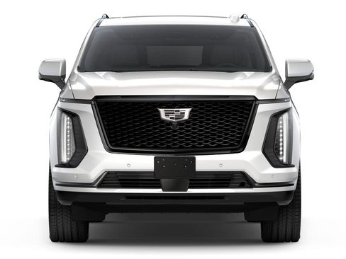 New 2025 Cadillac Escalade Sport Platinum w/ LPO, ONYX Package image 26