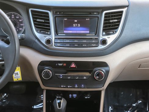 Used 2017 Hyundai Tucson Eco FWD image 13