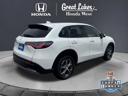 Certified 2024 Honda HR-V EX-L image 5