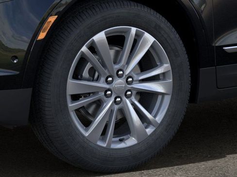 New 2025 Cadillac XT5 Premium Luxury w/ Technology Package image 9