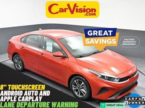 Used 2024 Kia Forte LXS image 1