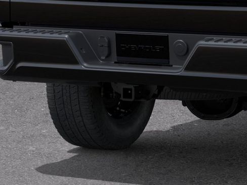 New 2026 Chevrolet Silverado 1500 Custom Trail Boss w/ Turbomax Blackout Package AWD/4WD image 15