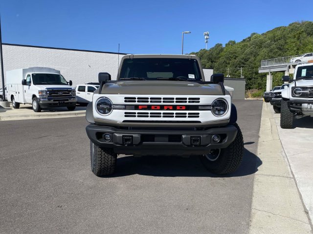 New 2026 Ford Bronco Heritage Edition AWD/4WD image 21