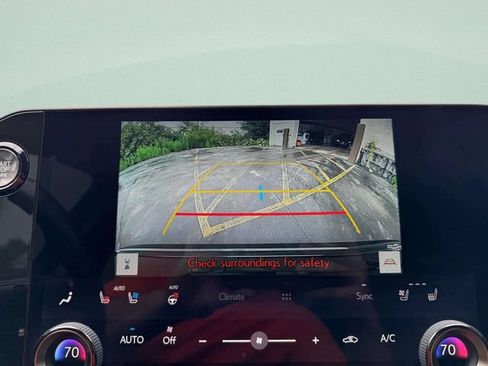 Certified 2025 Lexus NX 350 AWD w/ Cold Area Package image 15