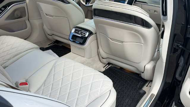 Used 2022 Mercedes-Benz S 500 4MATIC image 21