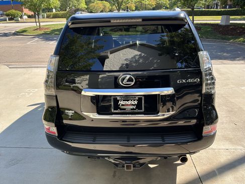 Used 2020 Lexus GX 460 Premium AWD/4WD image 9