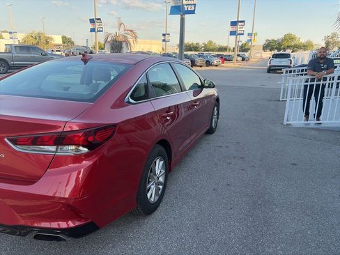 Used 2019 Hyundai Sonata SE FWD image 7