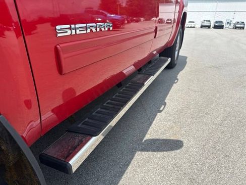 Used 2013 GMC Sierra 1500 SLE w/ Power Tech Package AWD/4WD image 11