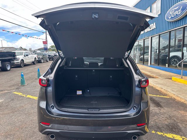 New 2025 MAZDA CX-5 AWD 2.5 S w/ Select Package image 5