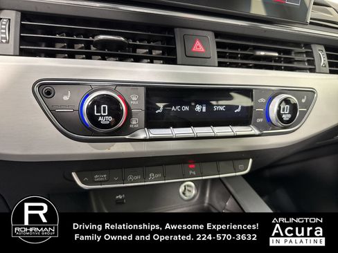 Used 2023 Audi A5 2.0T Premium Plus AWD/4WD image 9