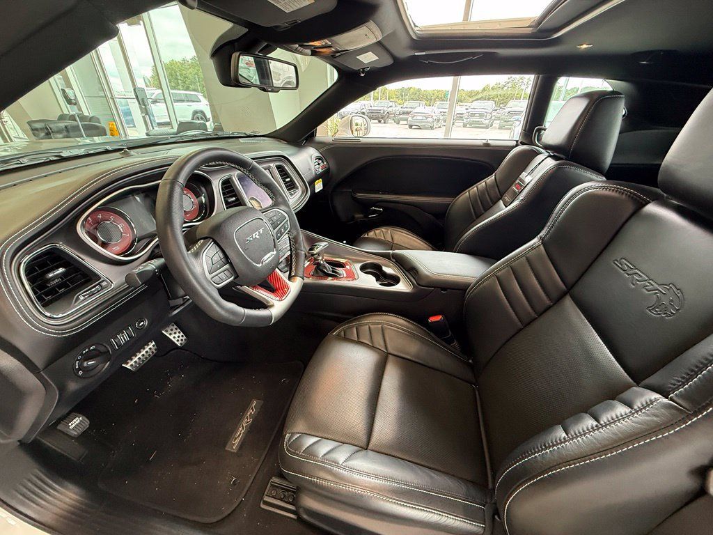 Used 2023 Dodge Challenger SRT Hellcat RWD image 18