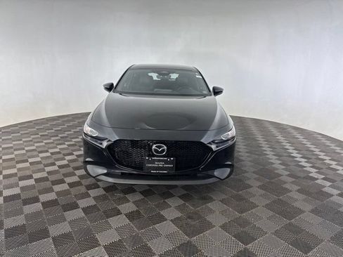 Certified 2025 MAZDA MAZDA3 s Sport FWD image 2