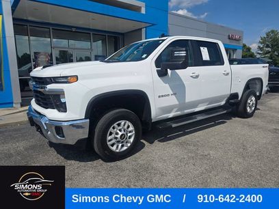 Used 2025 Chevrolet Silverado 2500 LT w/ Convenience Package