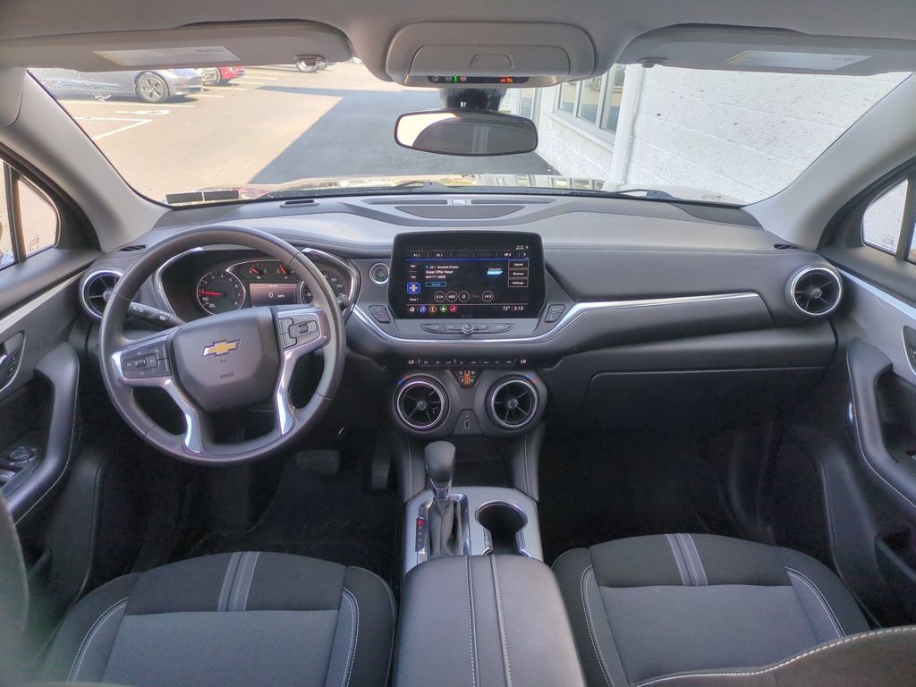 Certified 2023 Chevrolet Blazer LT w/ Driver Confidence Package AWD/4WD image 9