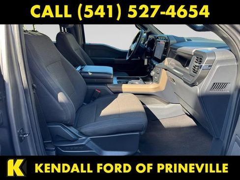 Used 2024 Ford F150 STX w/ Equipment Group 201A FX4 AWD/4WD image 16