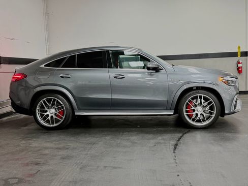 Used 2024 Mercedes-Benz GLE 63 AMG S image 5