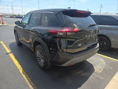 Used 2023 Nissan Rogue S