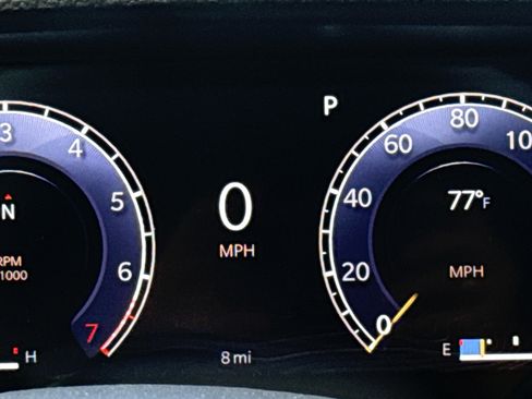 New 2026 Jeep Grand Cherokee Laredo RWD image 22